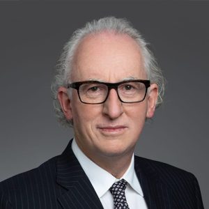 Portrait of Jeremy Bartlett SC