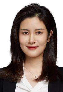 Portrait of Chenlin Cai