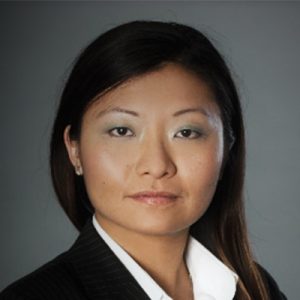 Portrait of Chen Chen