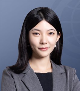 Portrait of Haowen Chen