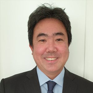 Portrait of Christopher Chinn