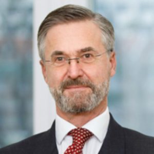 Portrait of Ivo Deskovic