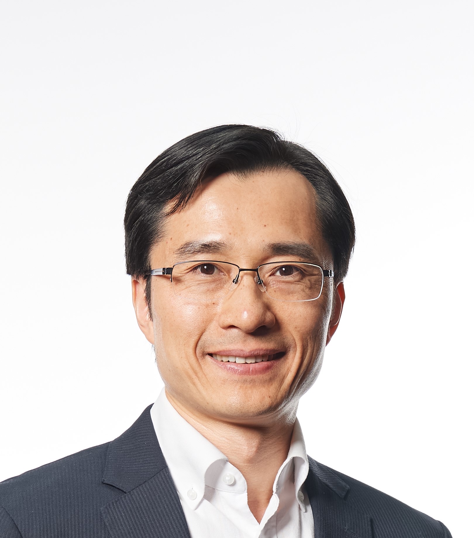 Portrait of David Du