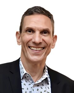 Portrait of Edward Epstein