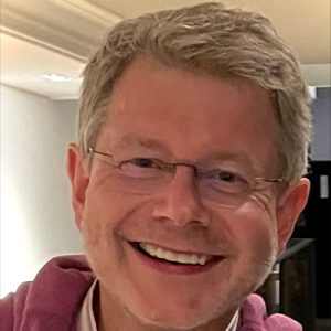 Portrait of Björn Etgen