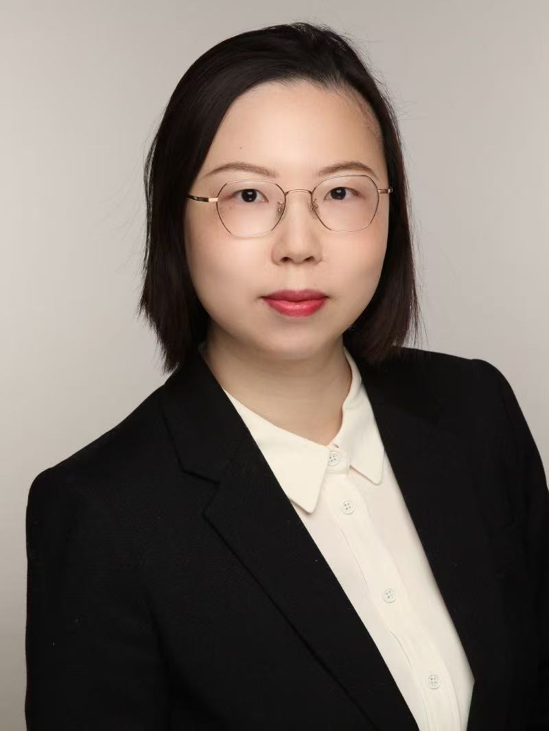 Portrait of Cong Gao