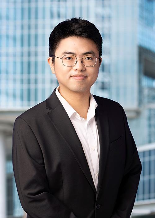 Portrait of Shawn Xinfu He