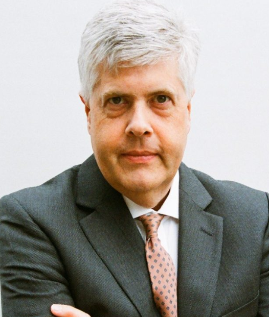 Portrait of Thomas Keenan