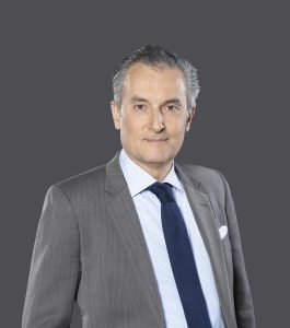 Portrait of John Liebeskind