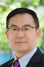 Portrait of Tim Meng