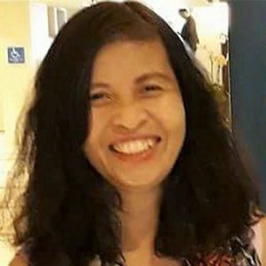Portrait of Trinh Nguyen Potter