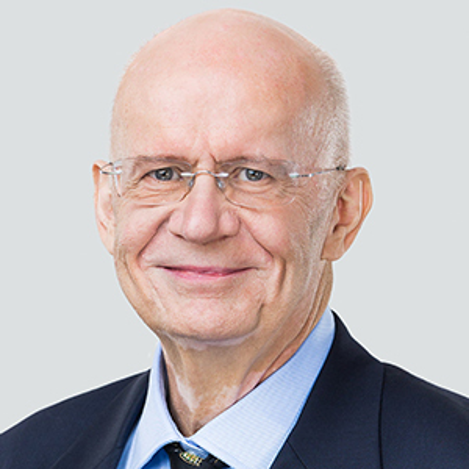 Portrait of Christoph Schreuer