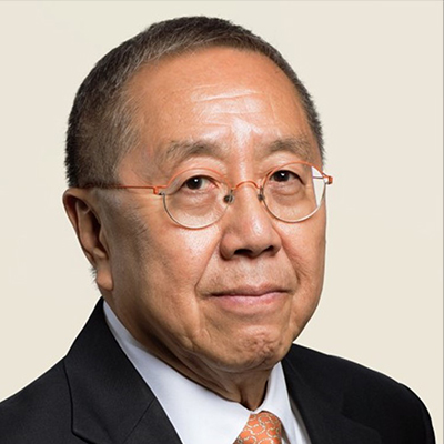 Portrait of Christopher Lau