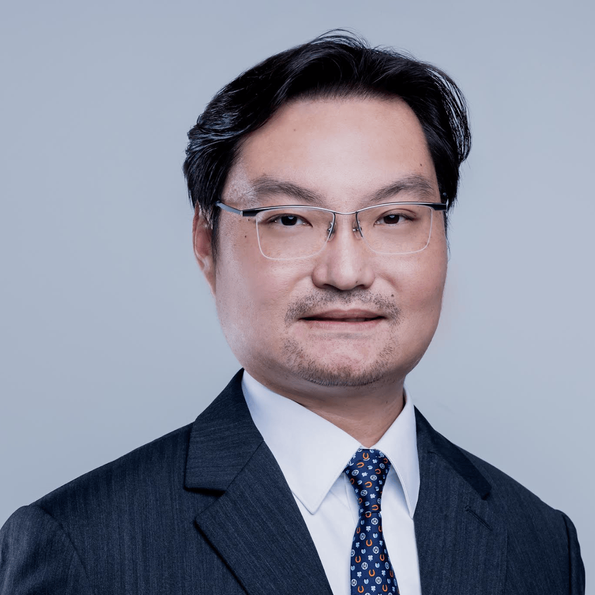 Portrait of Colin Seow