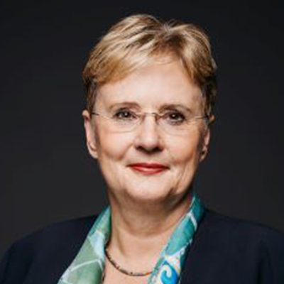 Portrait of Dorothee Ruckteschler