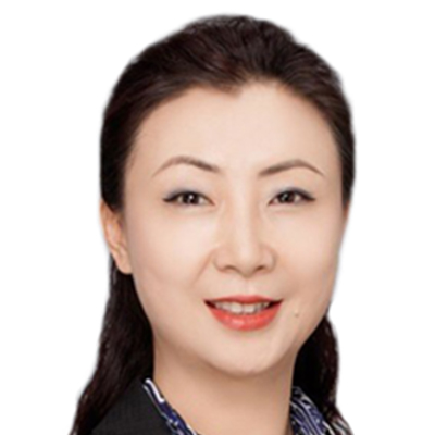 Portrait of Jessica Fei