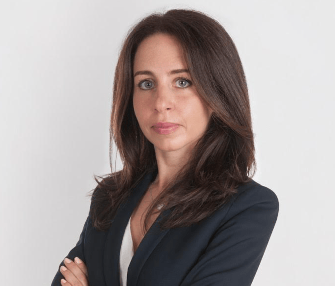 Portrait of Julie Raneda