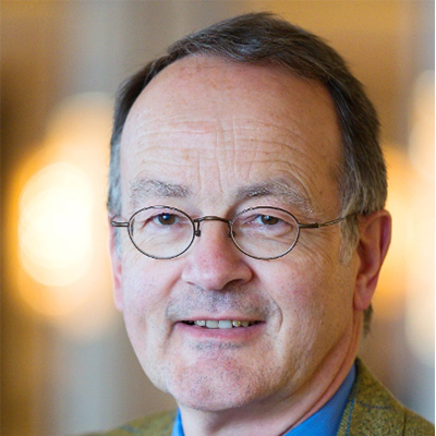 Portrait of Reinhard Bork