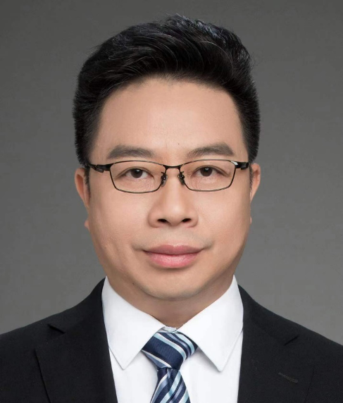 Portrait of Wenhua Shan