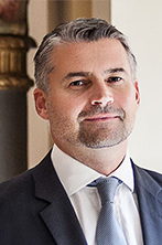 Portrait of Thomas Ruhm