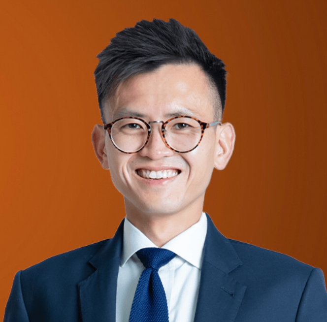 Portrait of Scott Tan