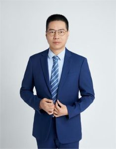 Portrait of Yueqi Tan