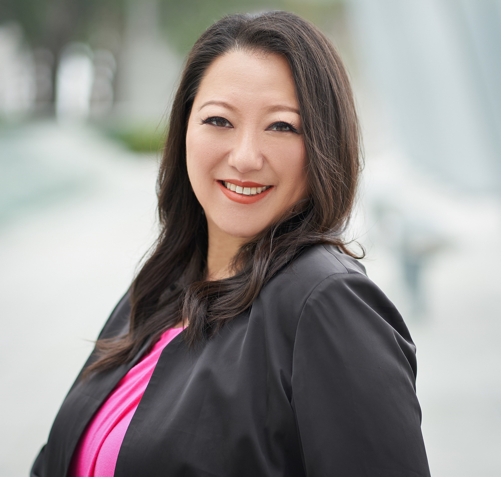 Portrait of Sherlin Tung