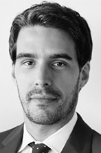Portrait of Damian Vallejo