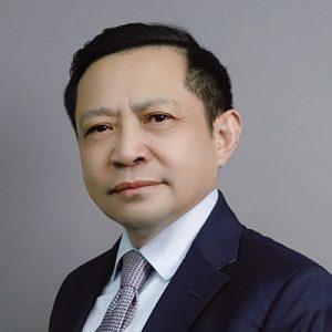 Portrait of Guojian Xu