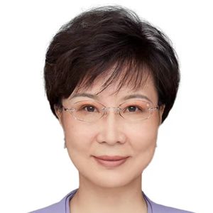 Portrait of Wenli Xu