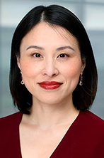 Portrait of Bing Yan