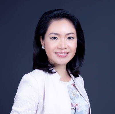 Portrait of Dr. Fan Yang FCIArb