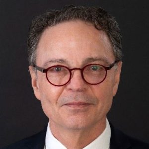Portrait of Avi Zamir