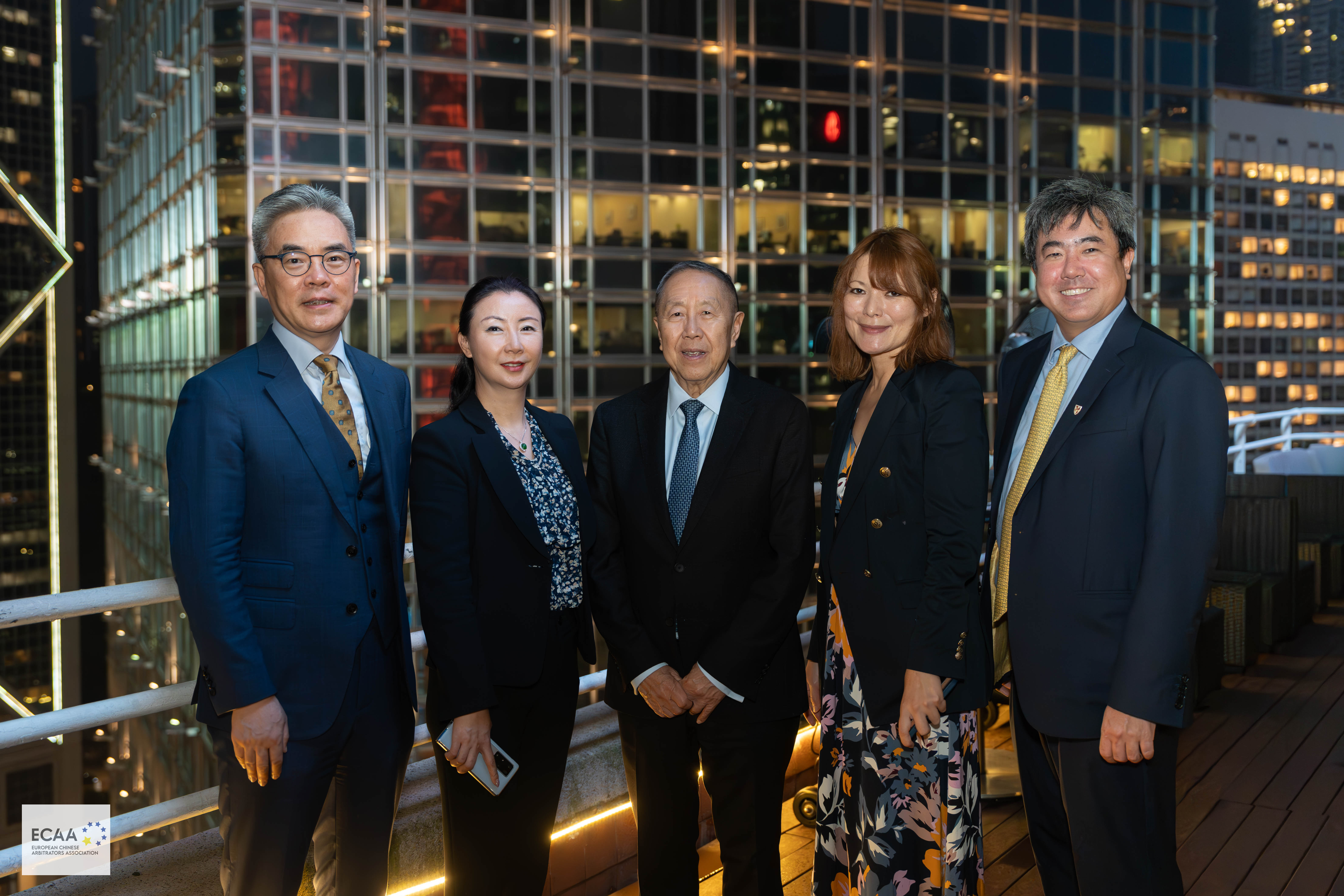 Overview of ECAA news and events